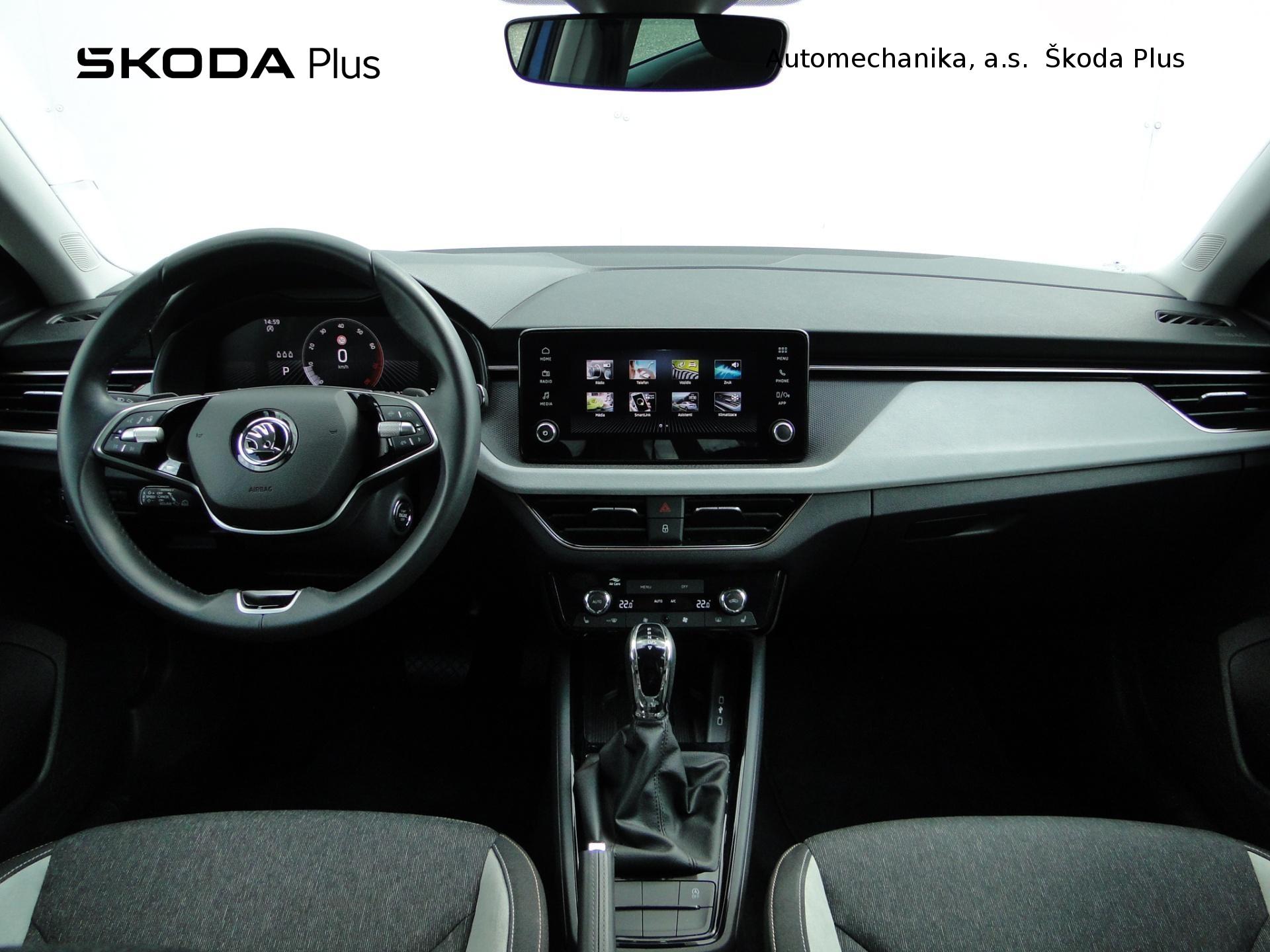 Škoda Scala