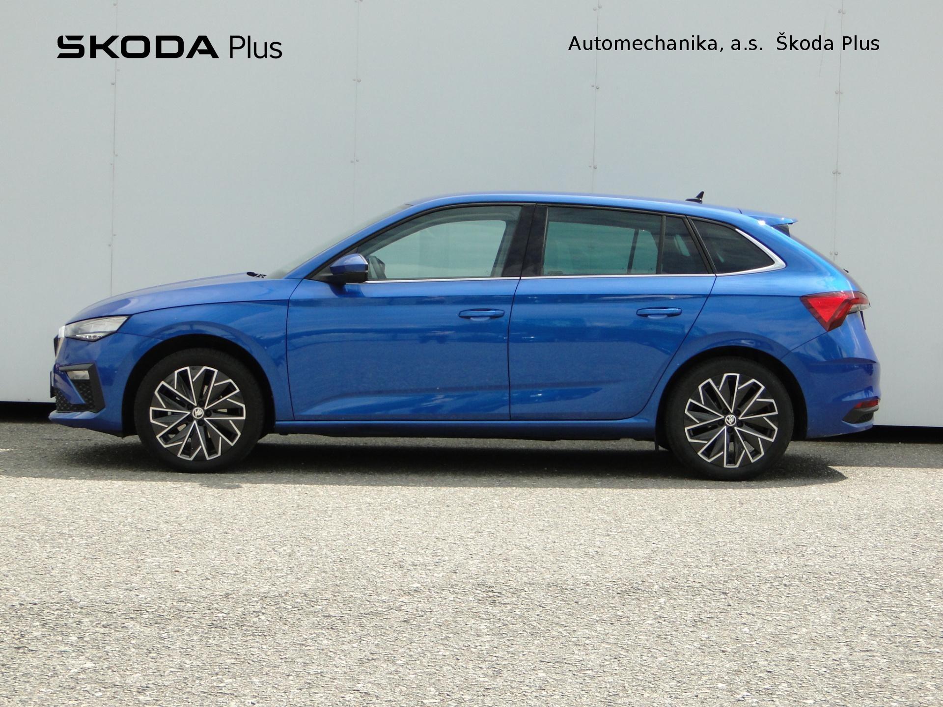 Škoda Scala