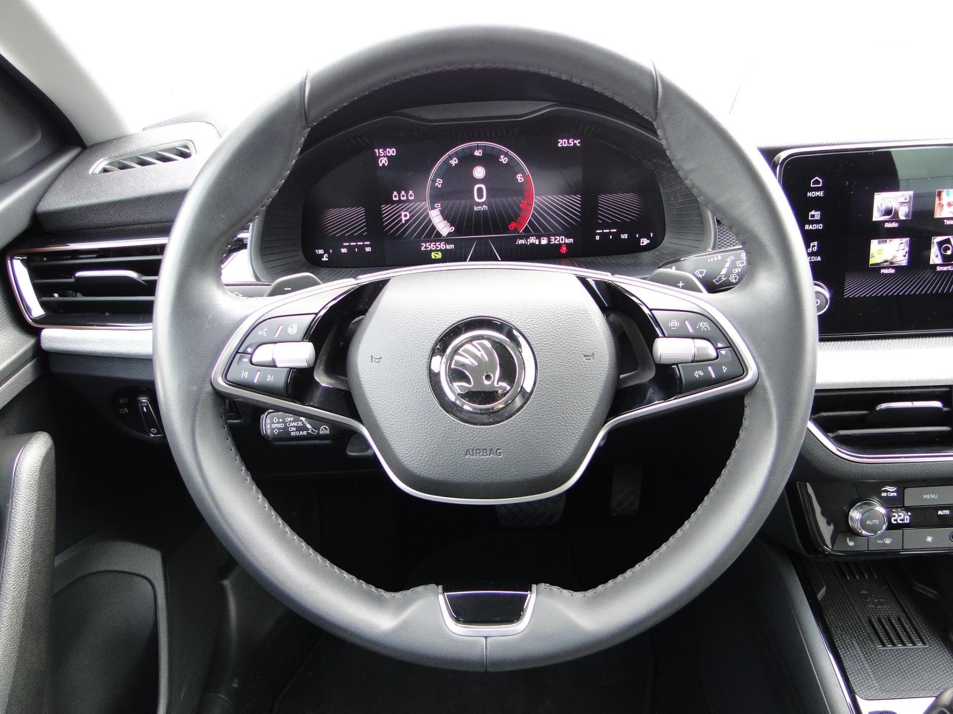 Škoda Scala