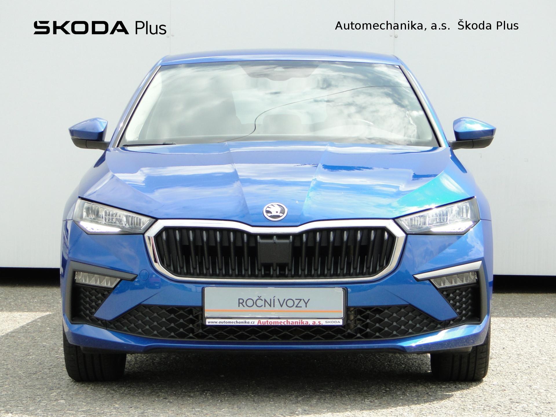 Škoda Scala