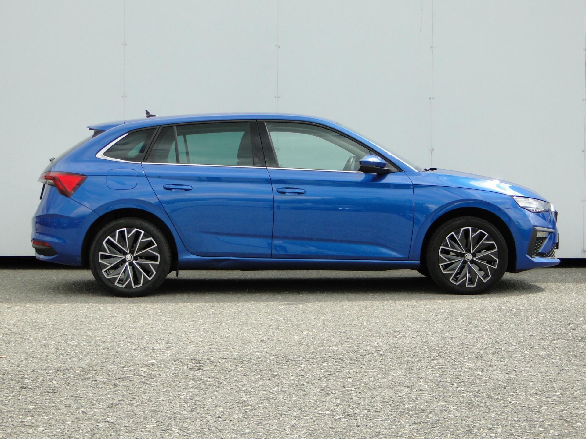Škoda Scala