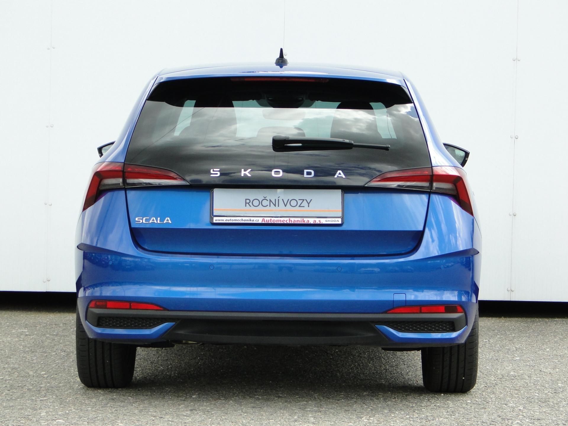 Škoda Scala