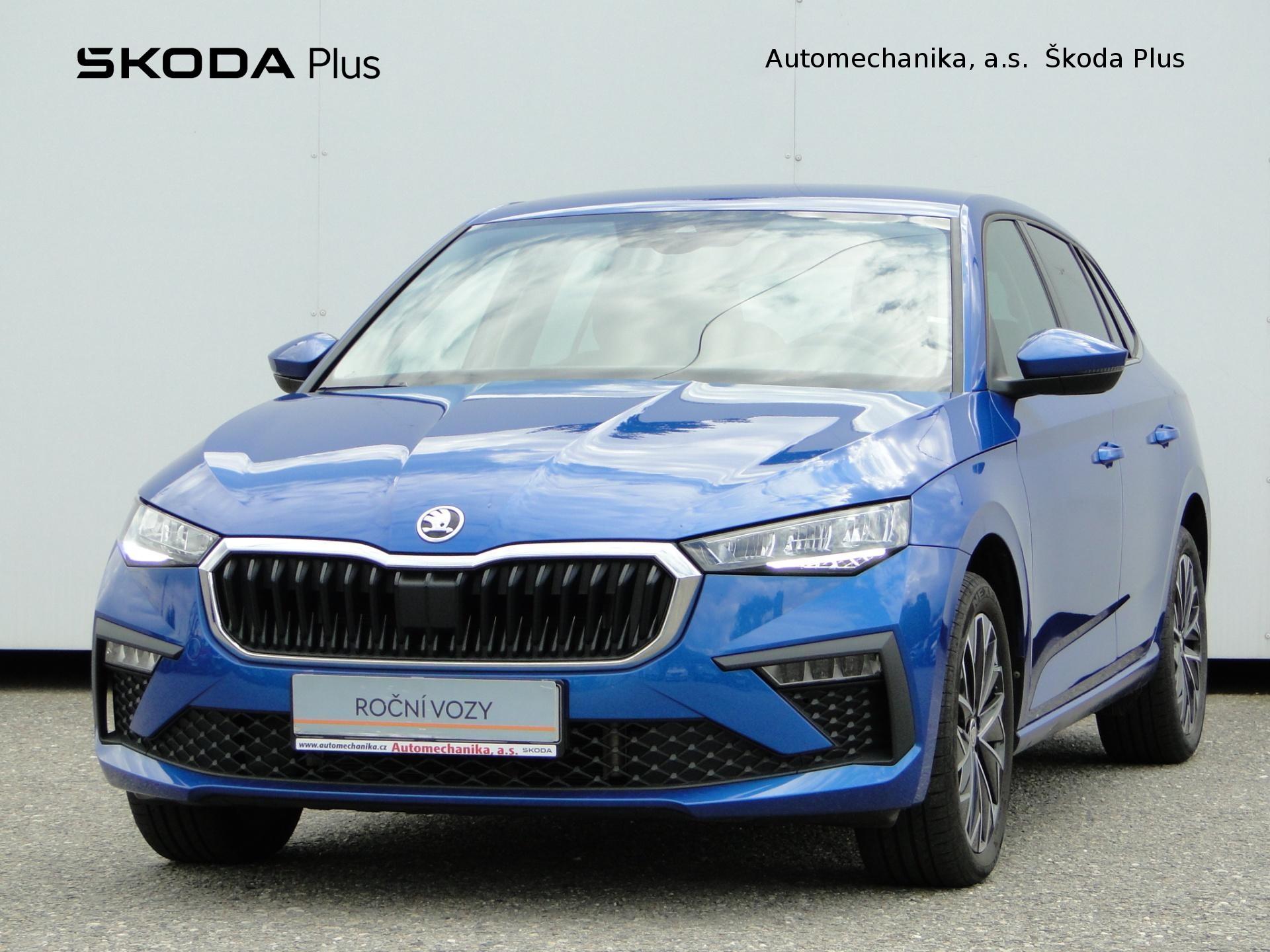 Škoda Scala
