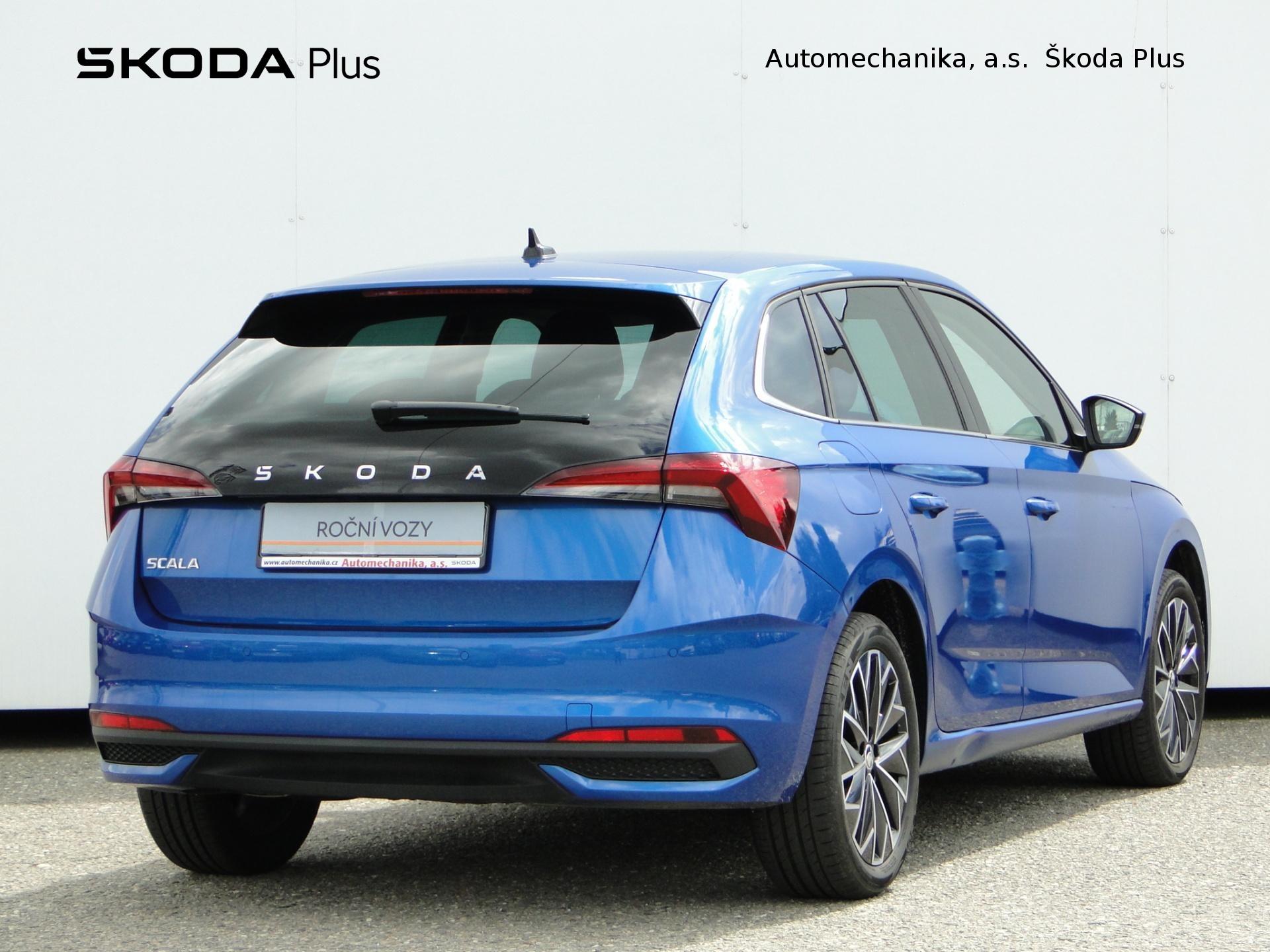 Škoda Scala