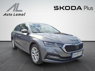 Škoda Octavia Combi