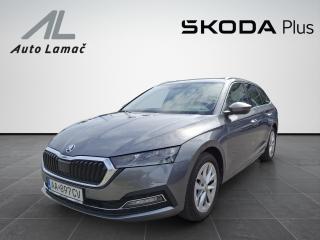 Škoda Octavia Combi