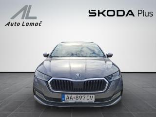 Škoda Octavia Combi