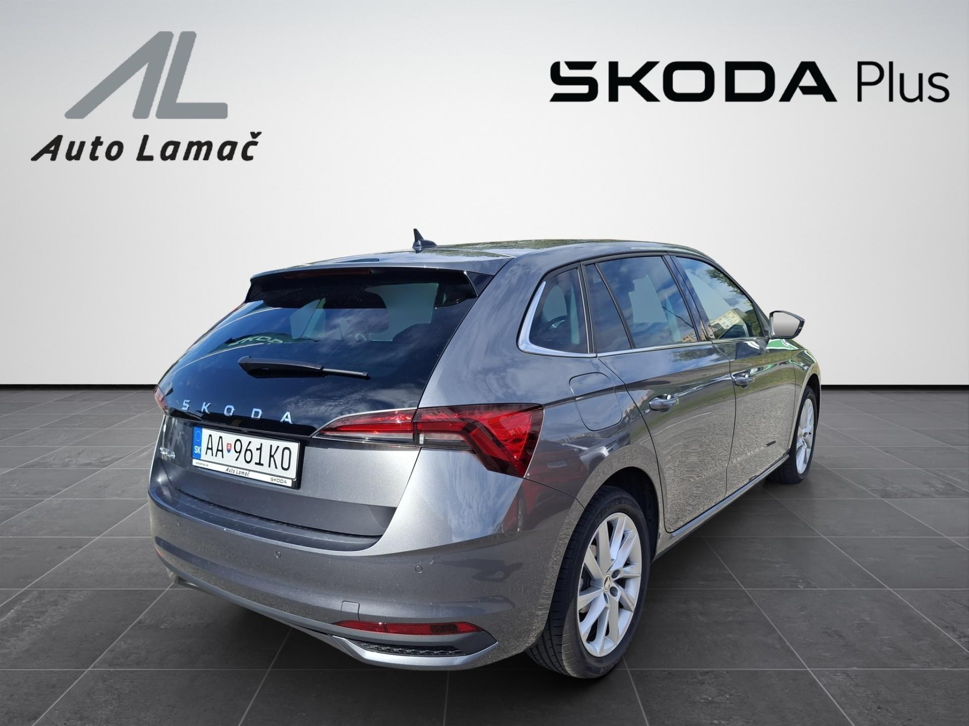 Škoda Scala