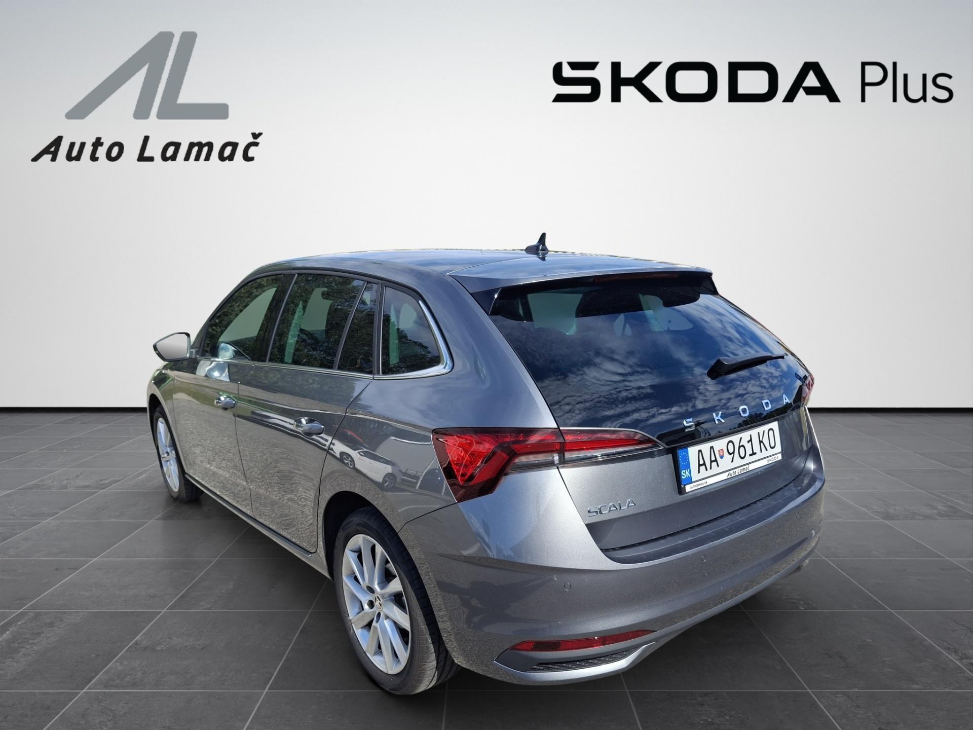 Škoda Scala