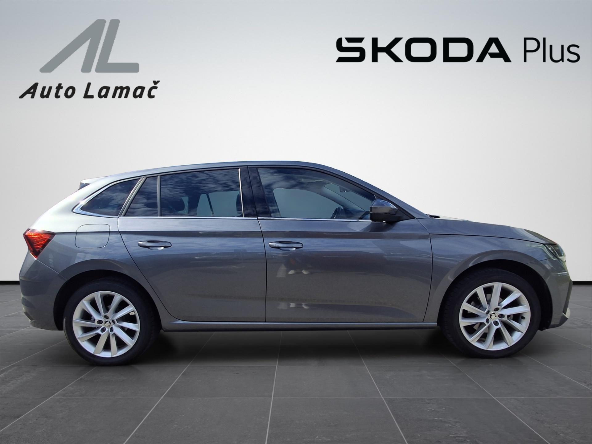 Škoda Scala