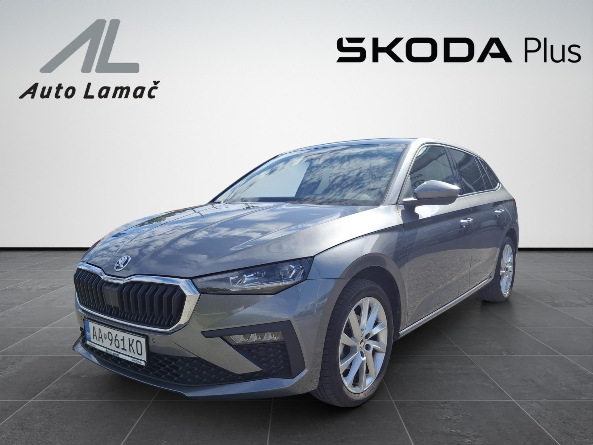 Škoda Scala