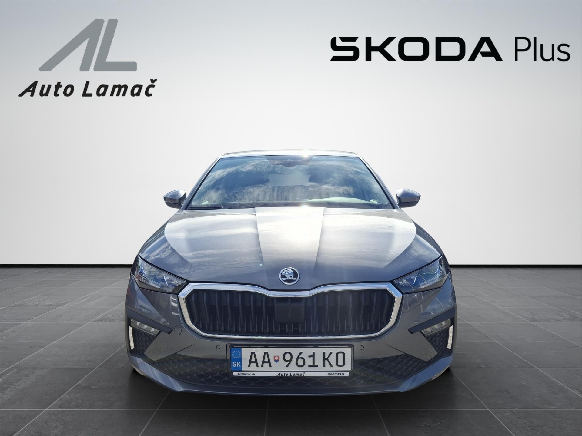 Škoda Scala