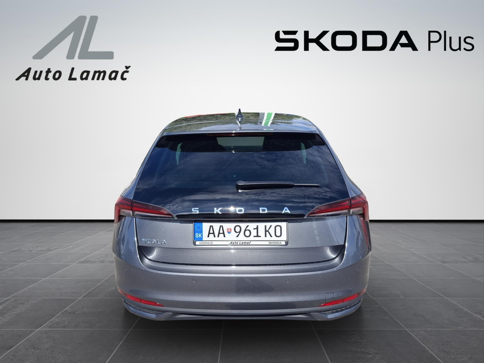 Škoda Scala