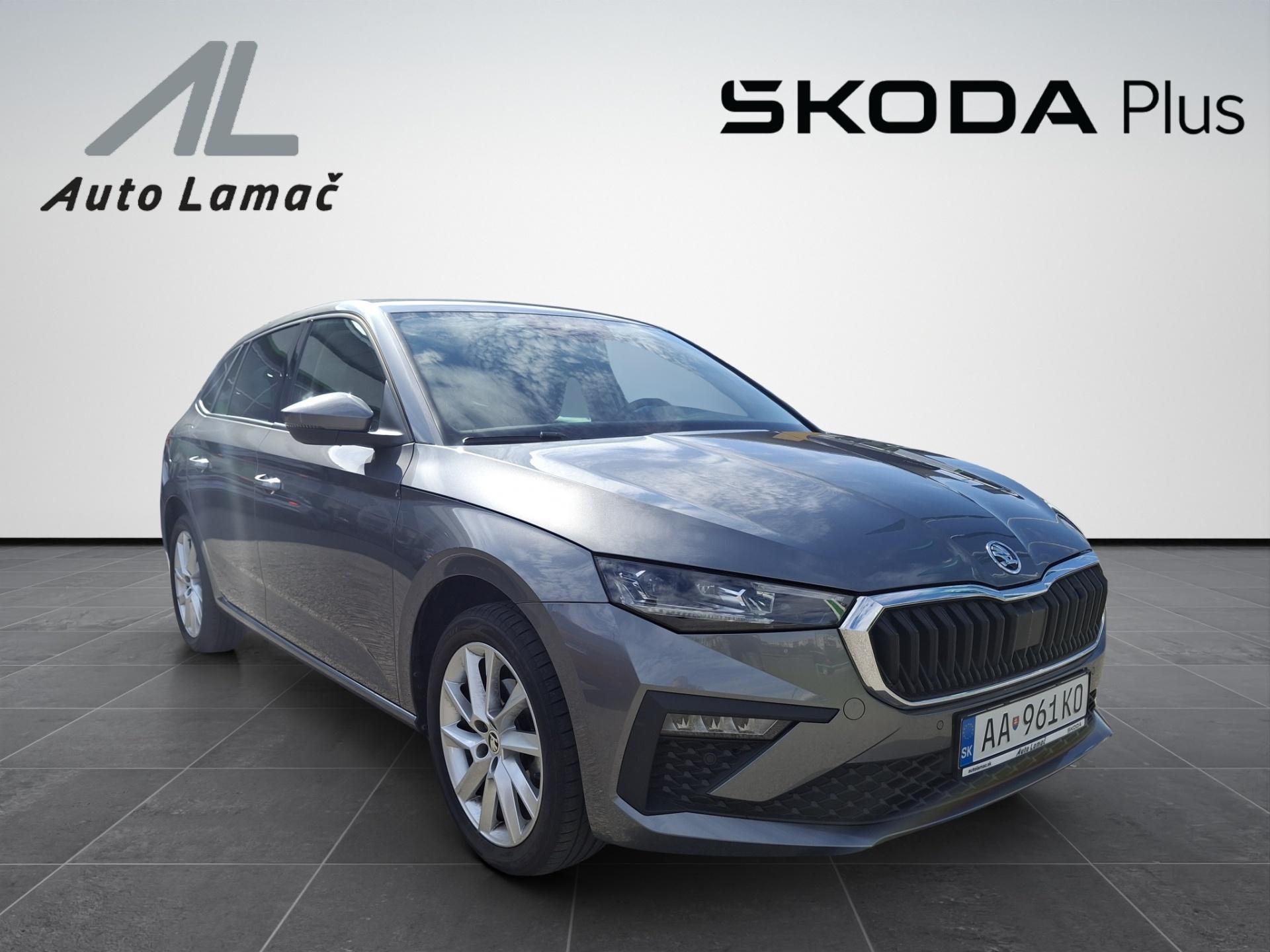 Škoda Scala
