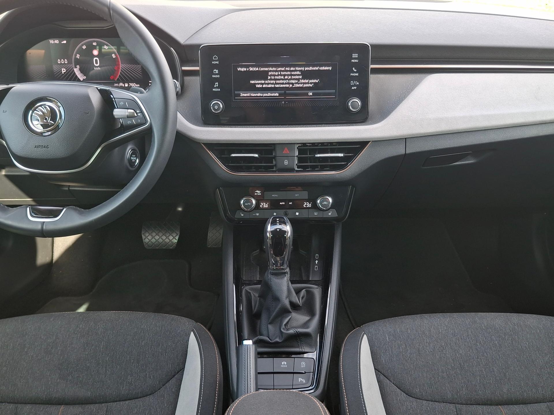Škoda Scala
