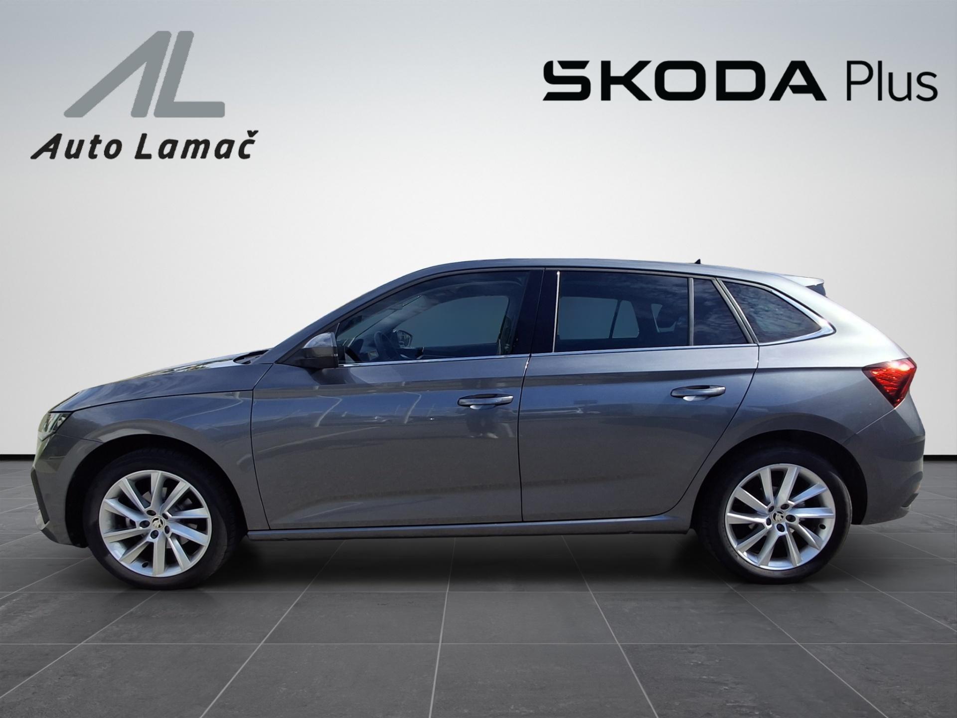 Škoda Scala