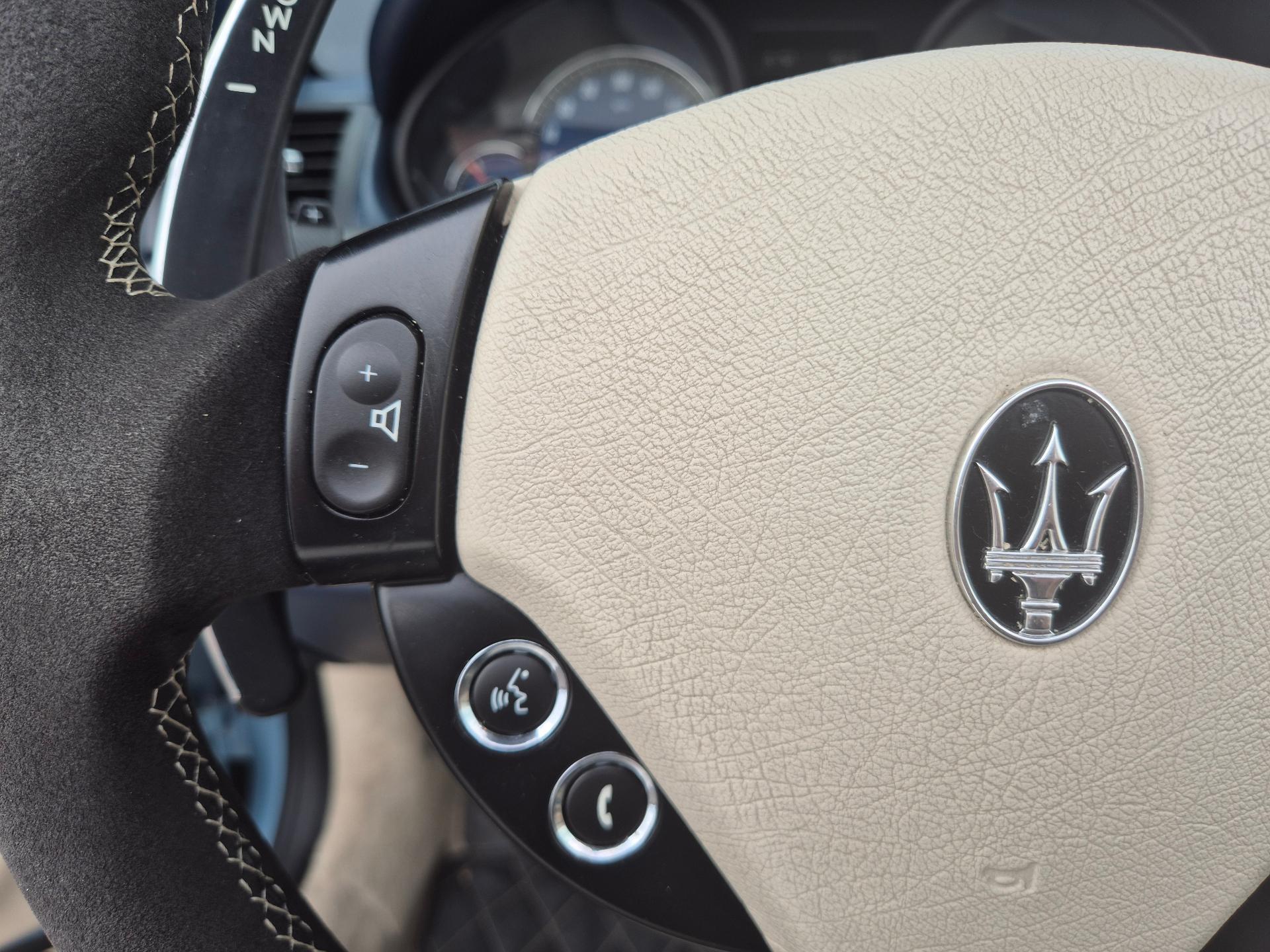 Maserati GranCabrio