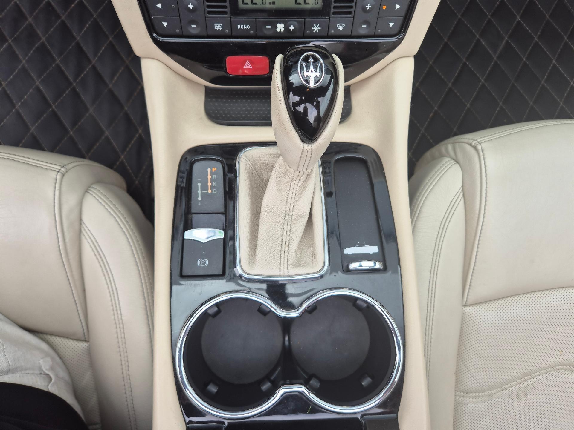Maserati GranCabrio