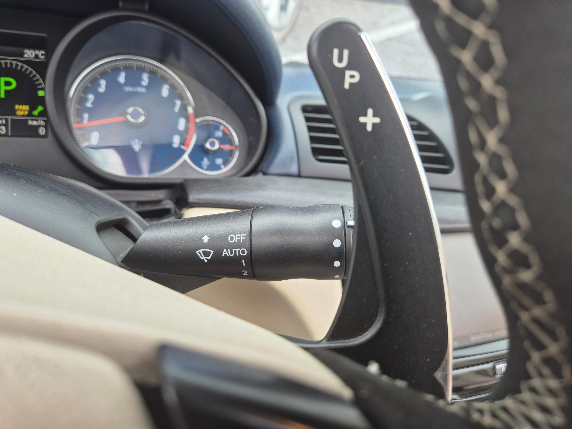 Maserati GranCabrio