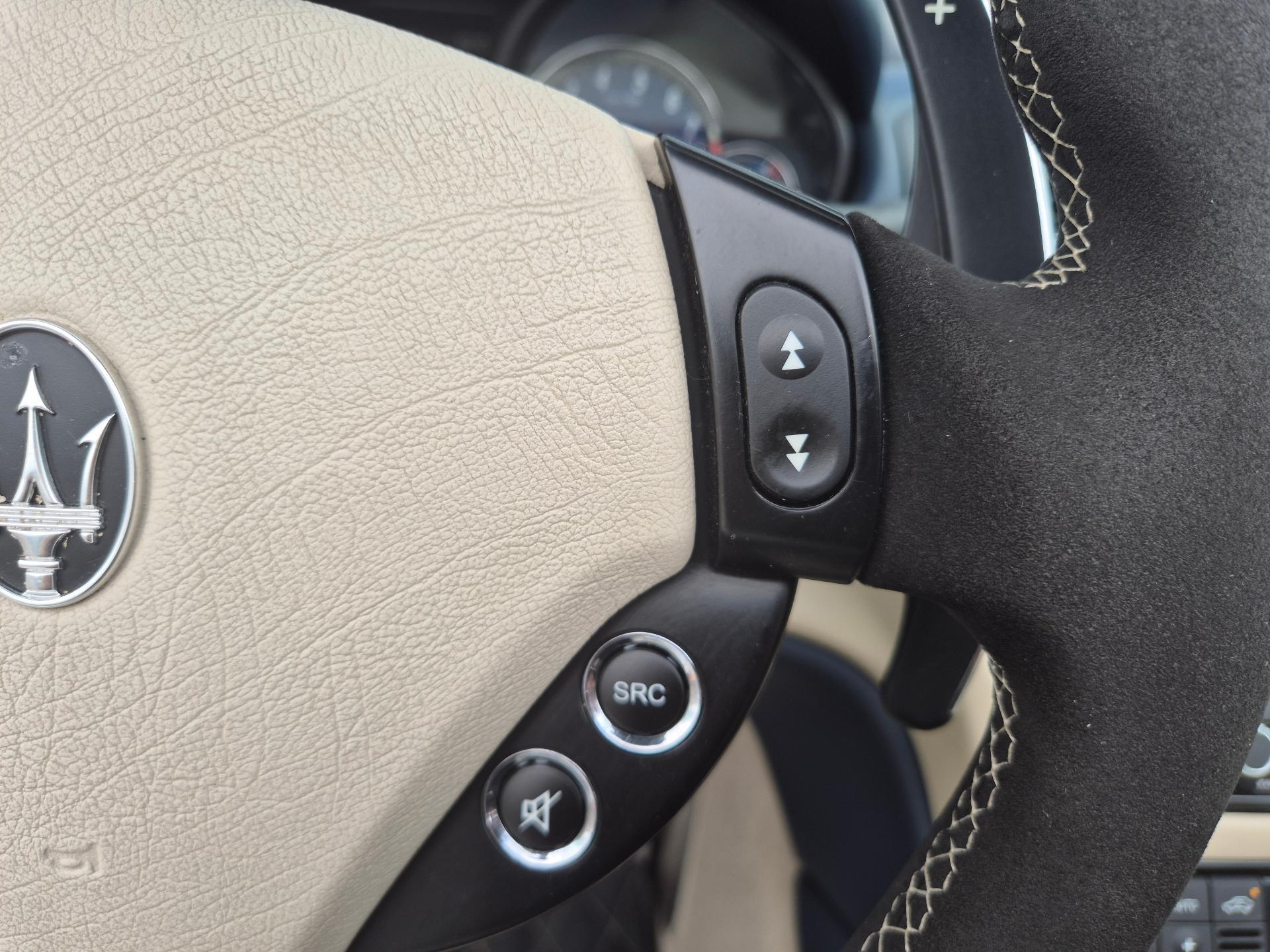 Maserati GranCabrio
