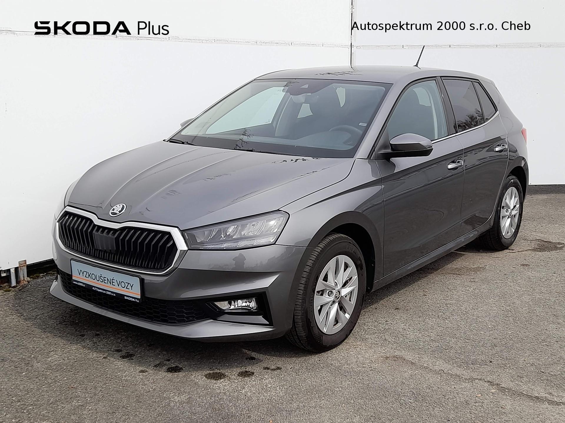 Škoda Fabia