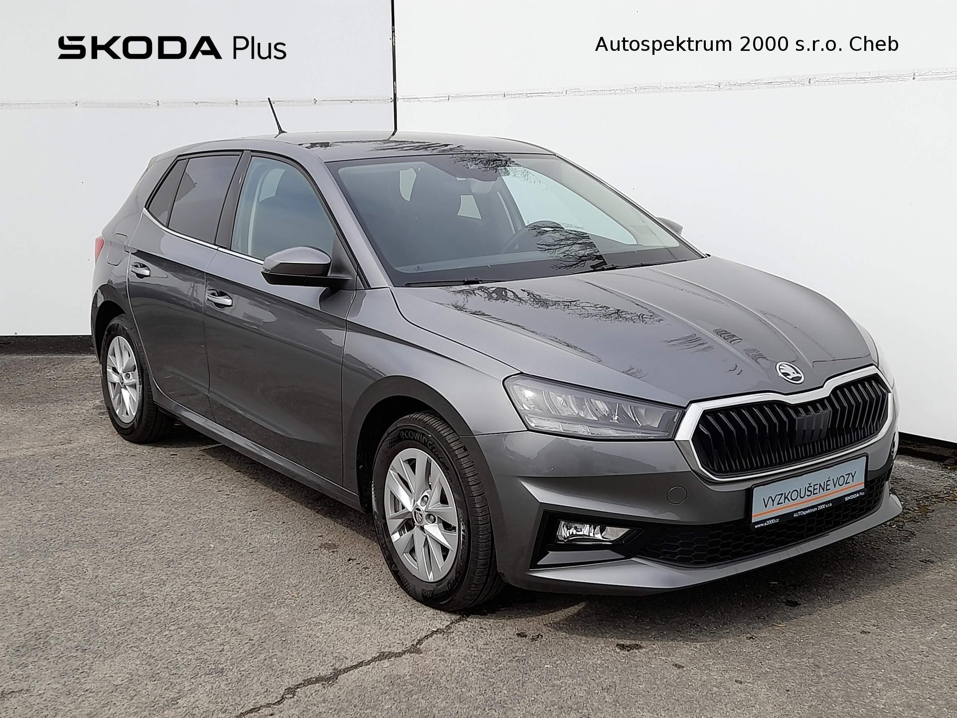Škoda Fabia