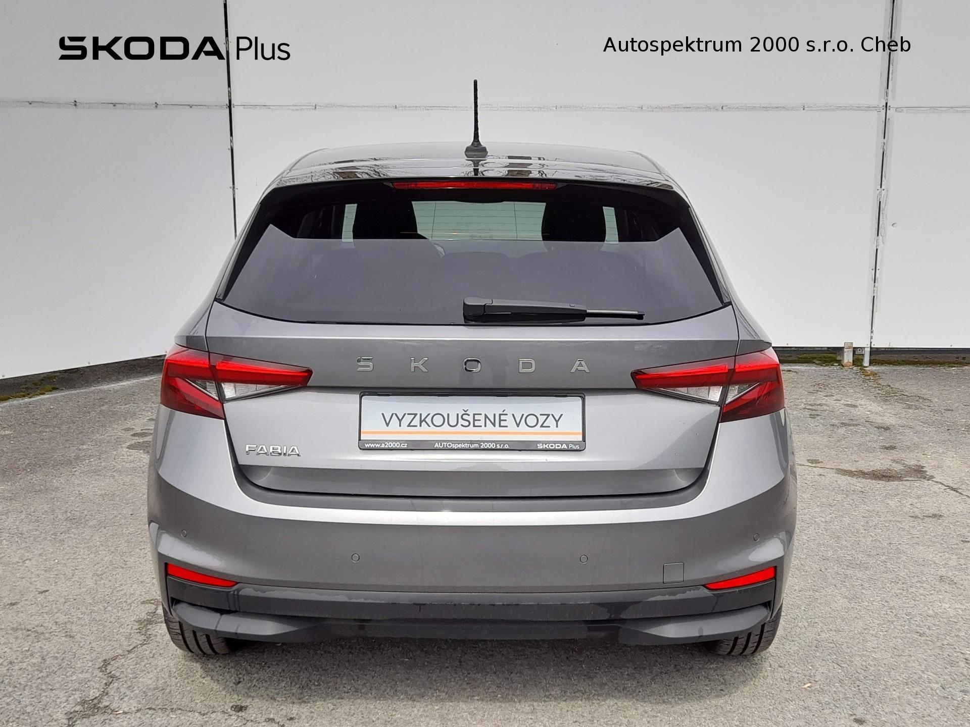 Škoda Fabia