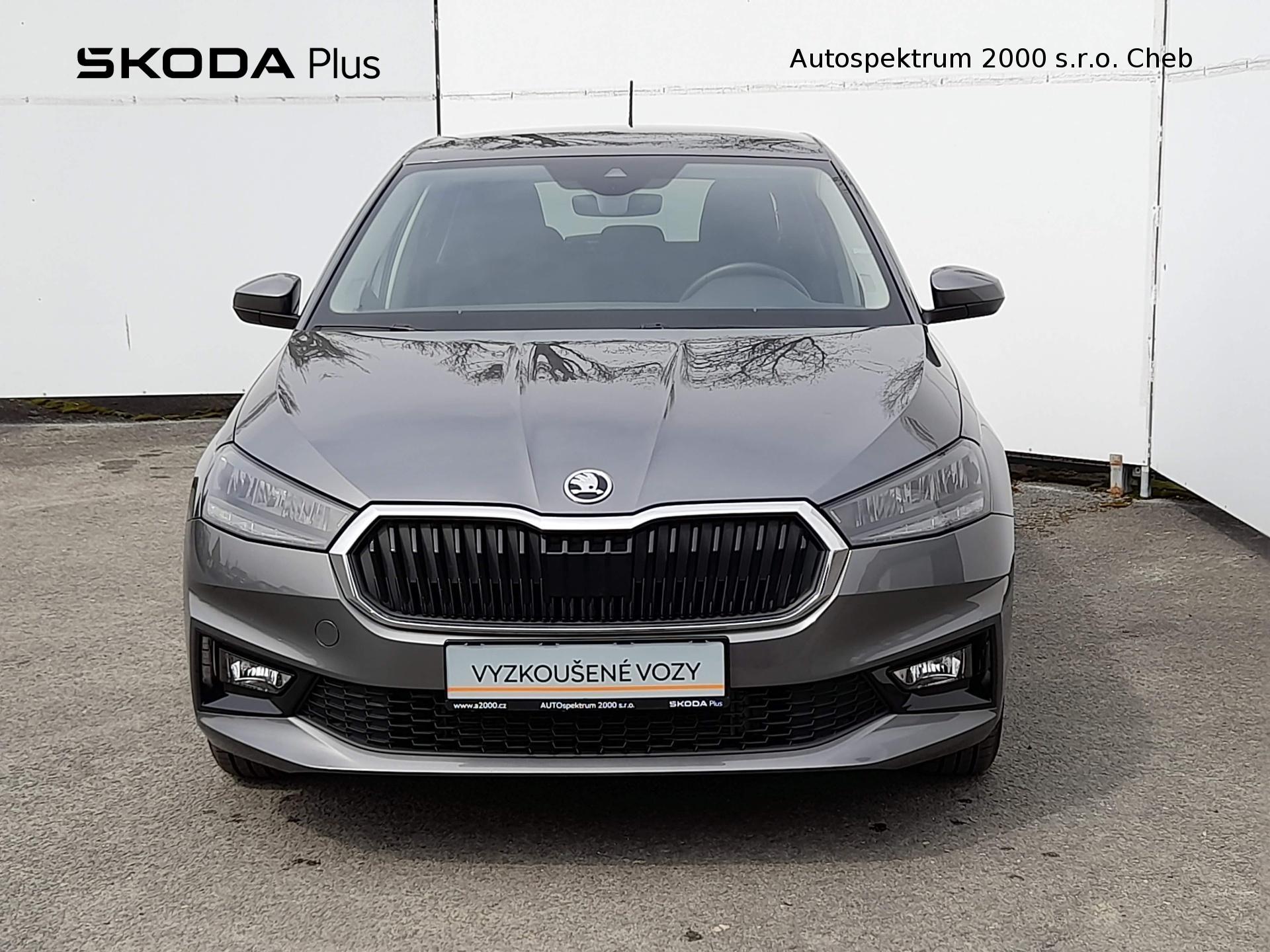 Škoda Fabia