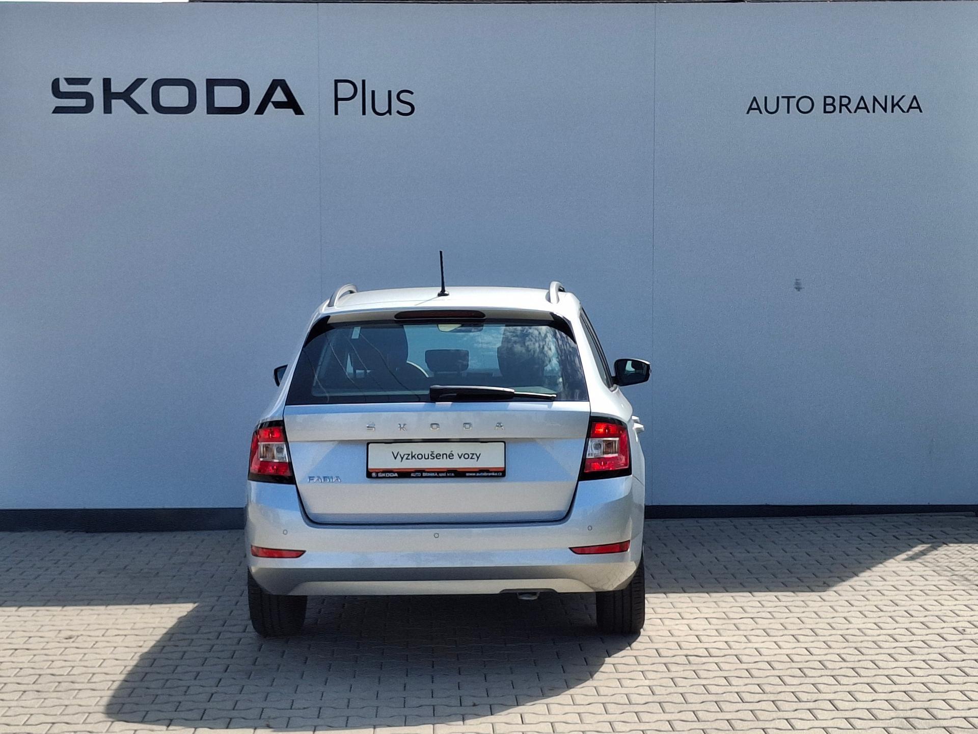 Škoda Fabia