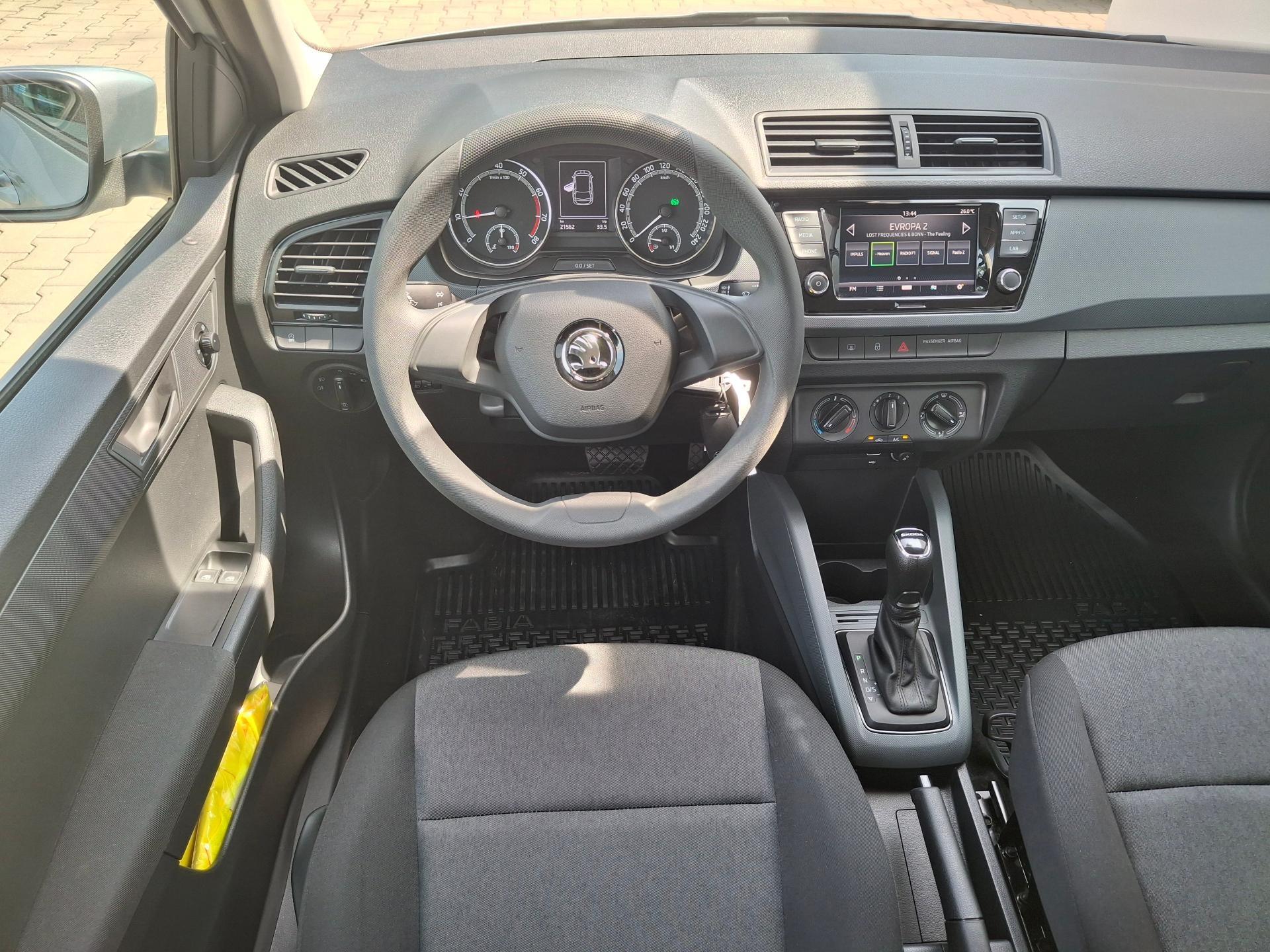 Škoda Fabia
