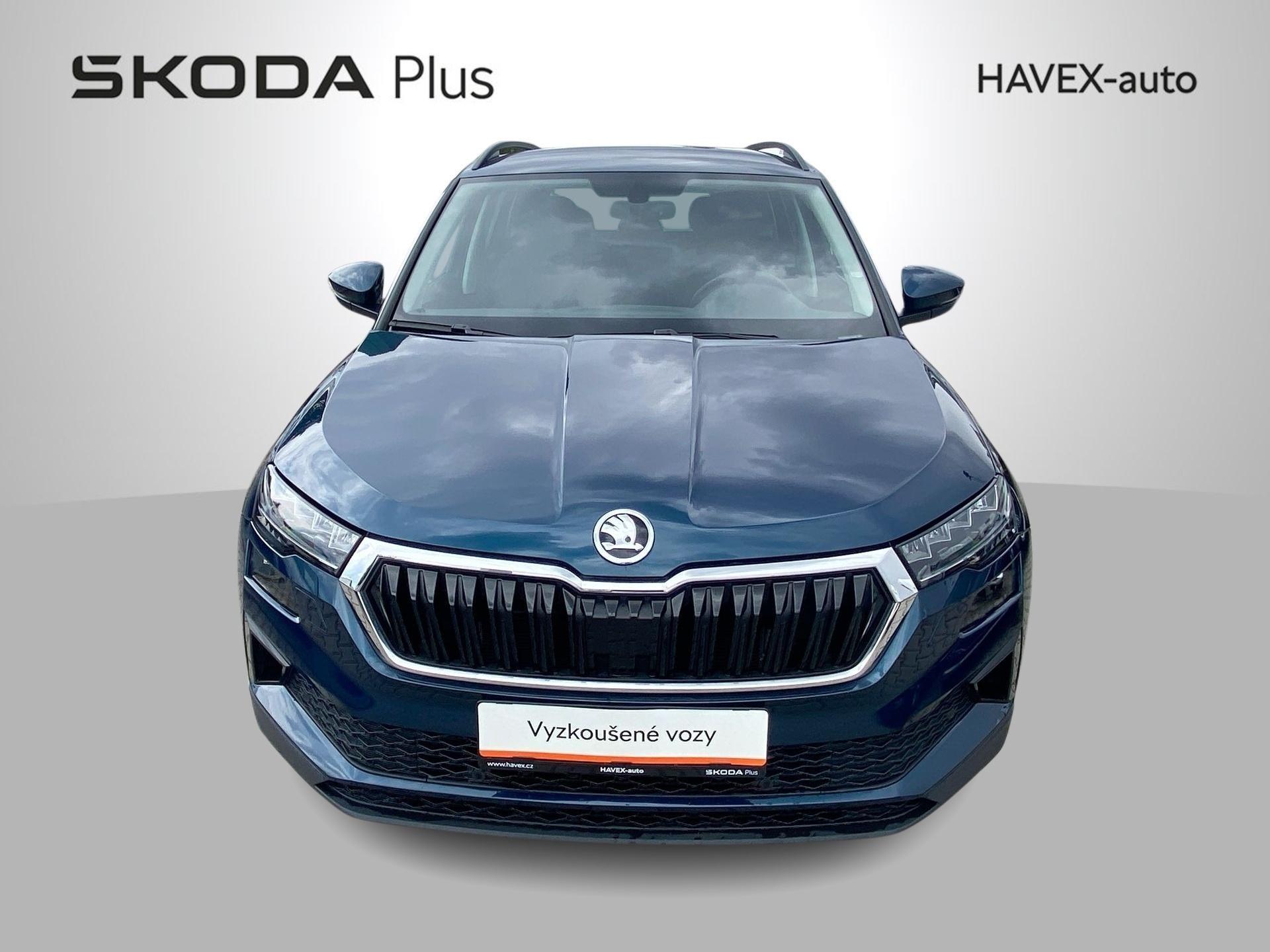 Škoda Karoq