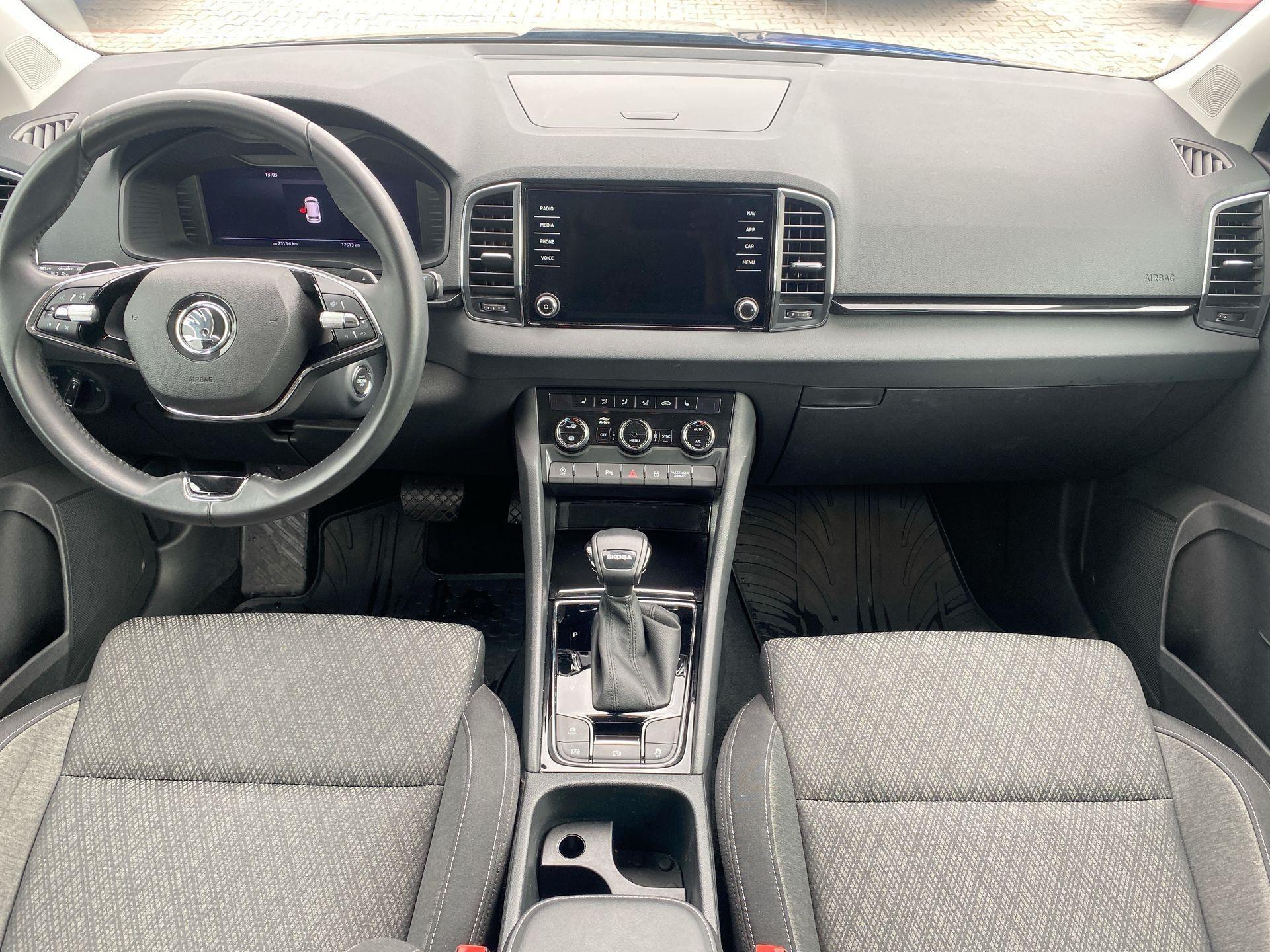 Škoda Karoq