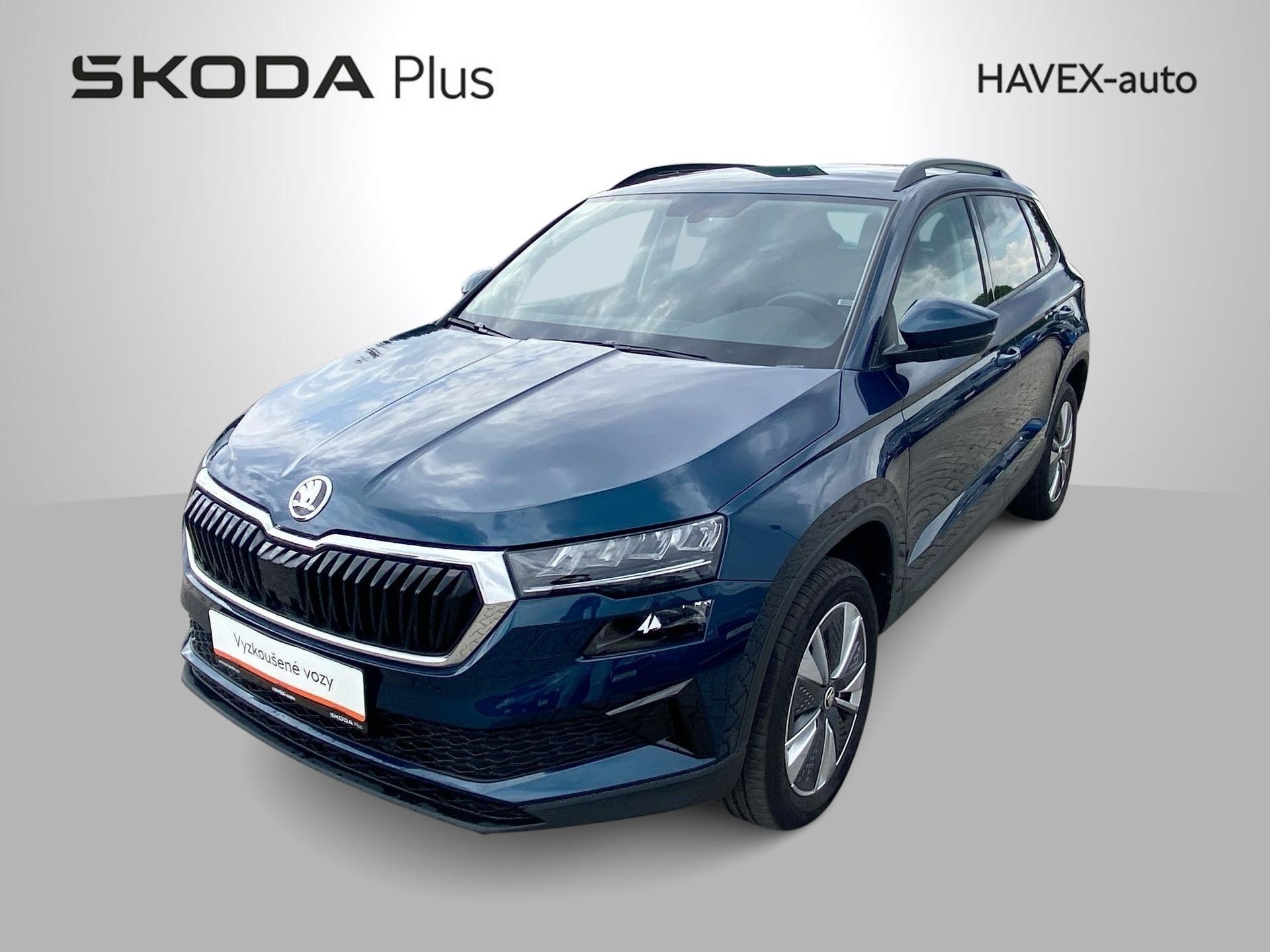 Škoda Karoq