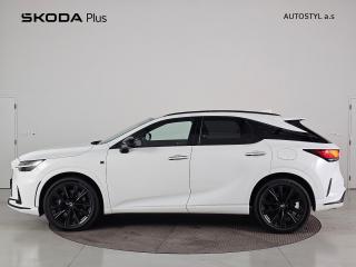 Lexus RX 500