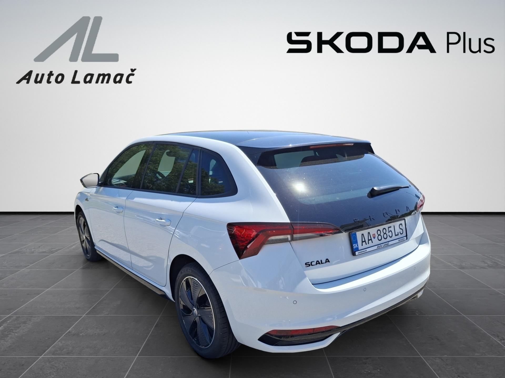 Škoda Scala