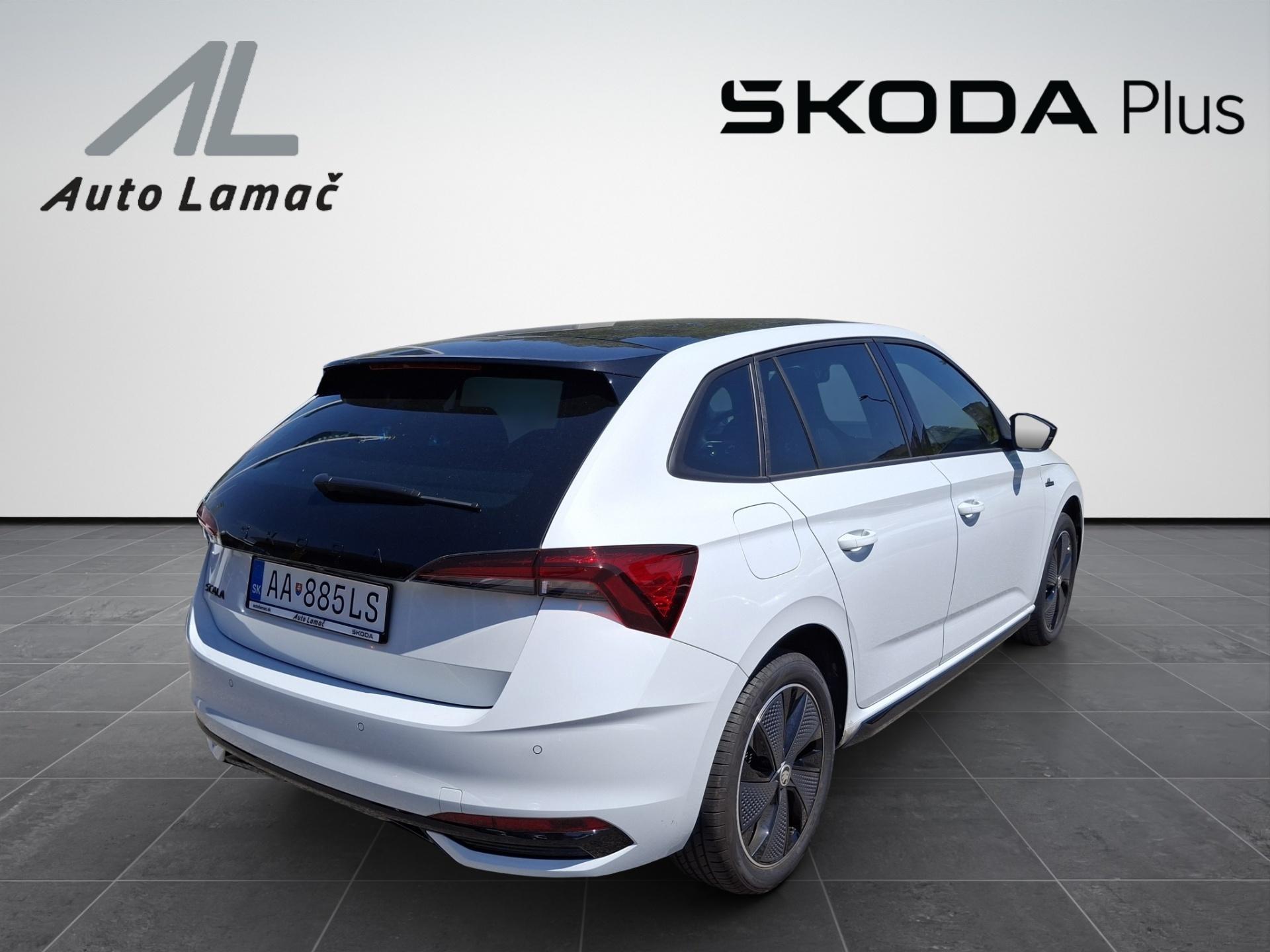 Škoda Scala