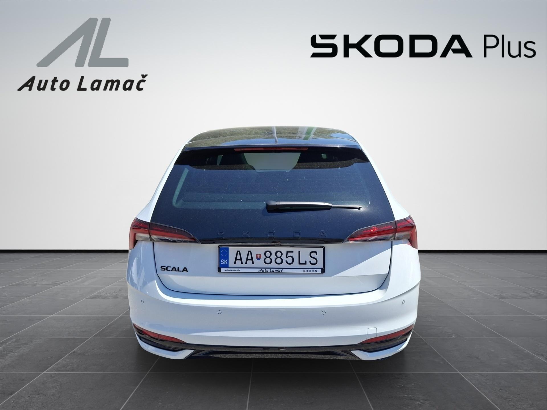 Škoda Scala