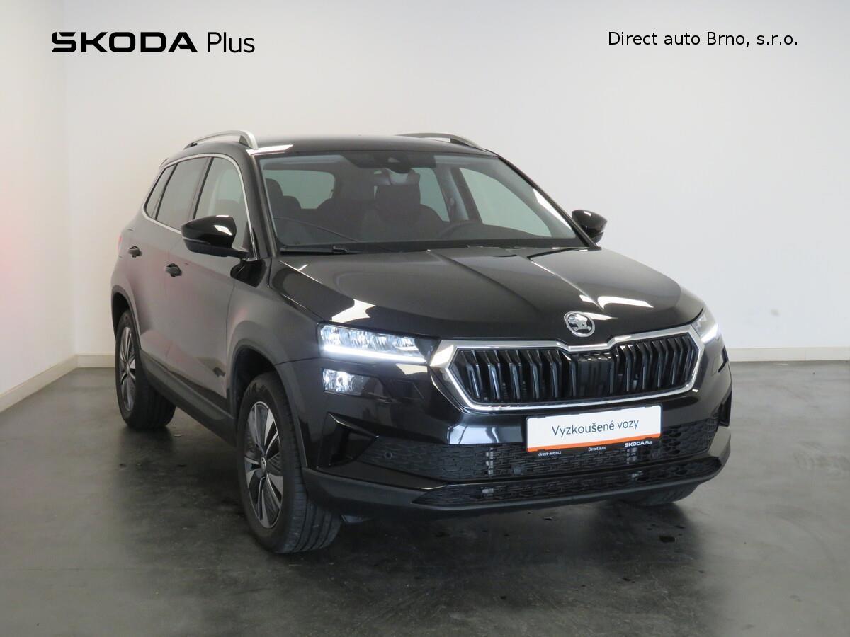 Škoda Karoq