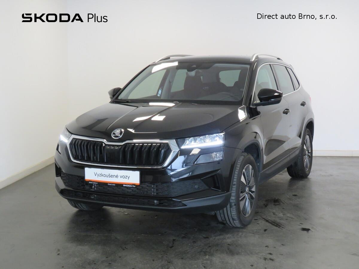 Škoda Karoq