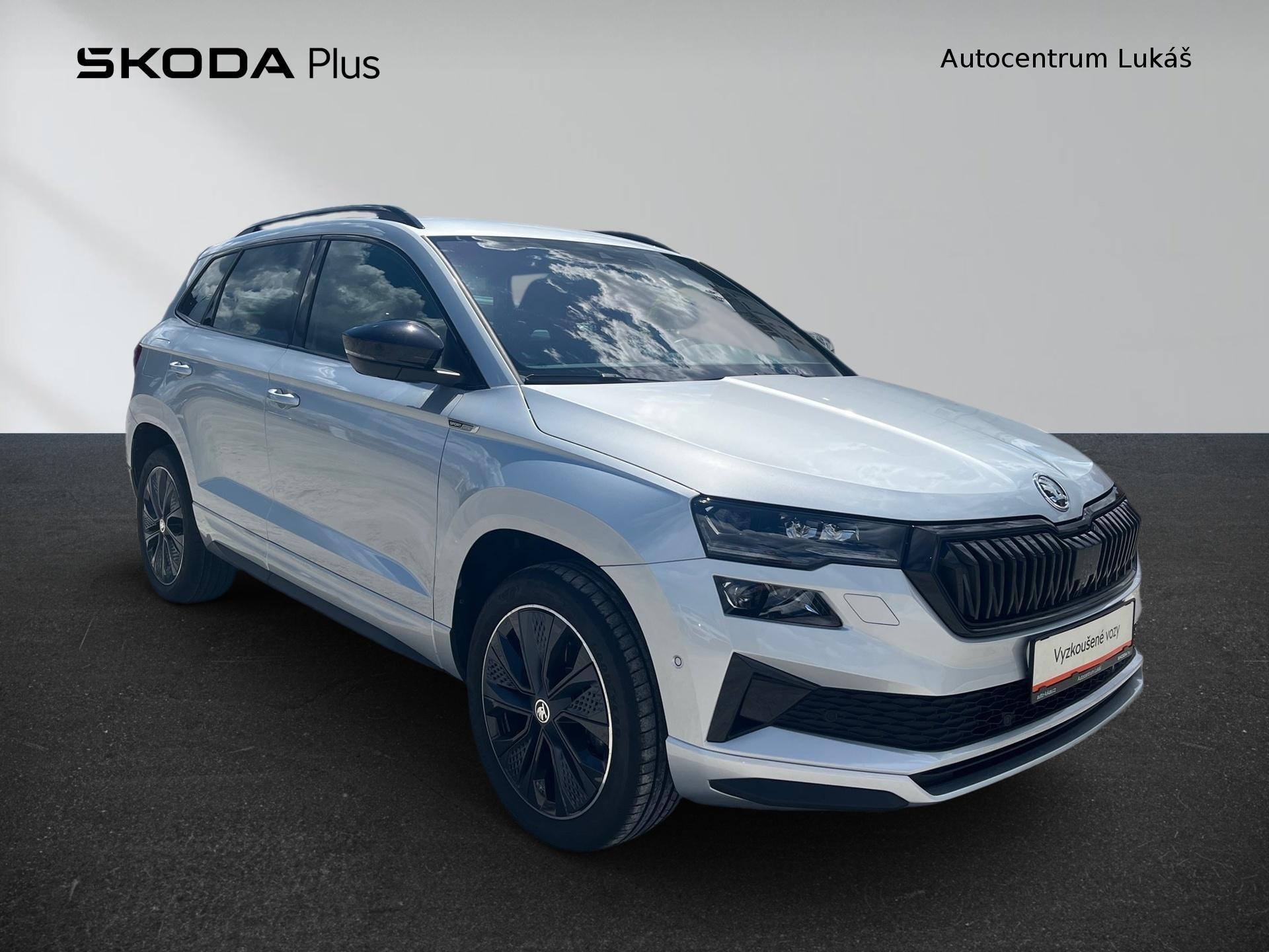 Škoda Karoq