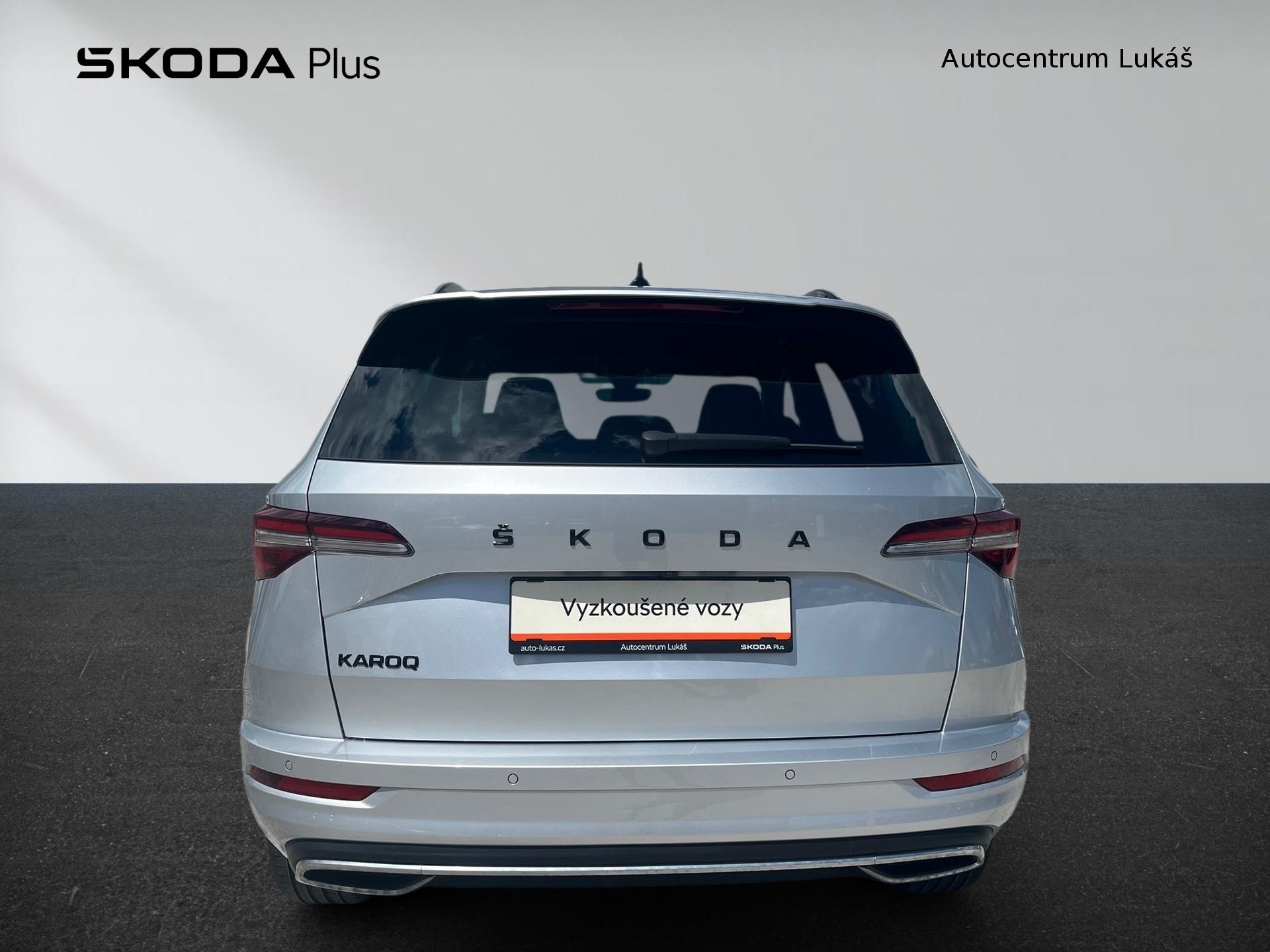 Škoda Karoq