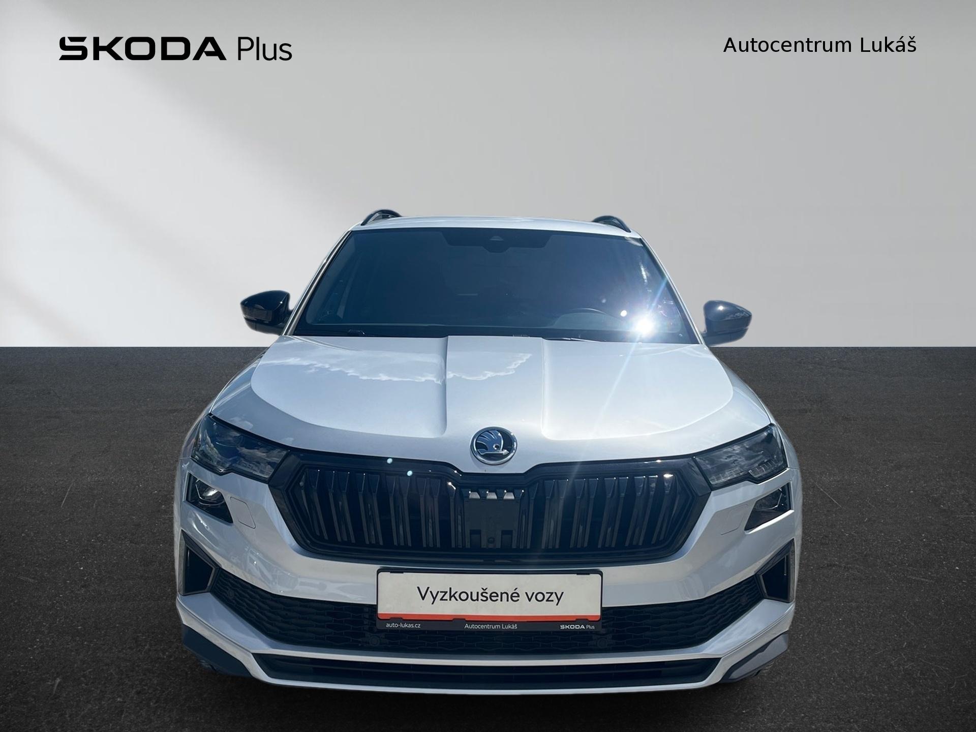 Škoda Karoq