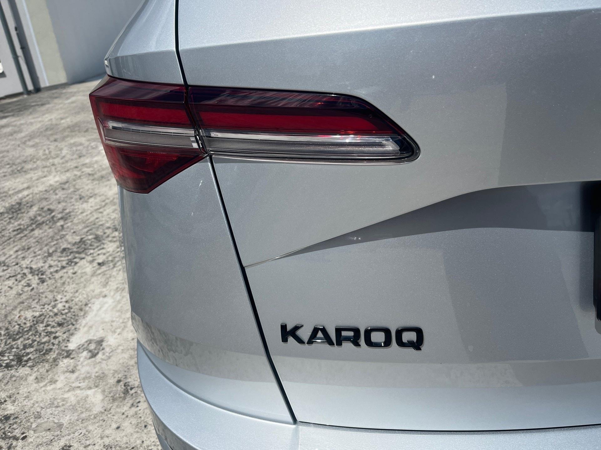 Škoda Karoq