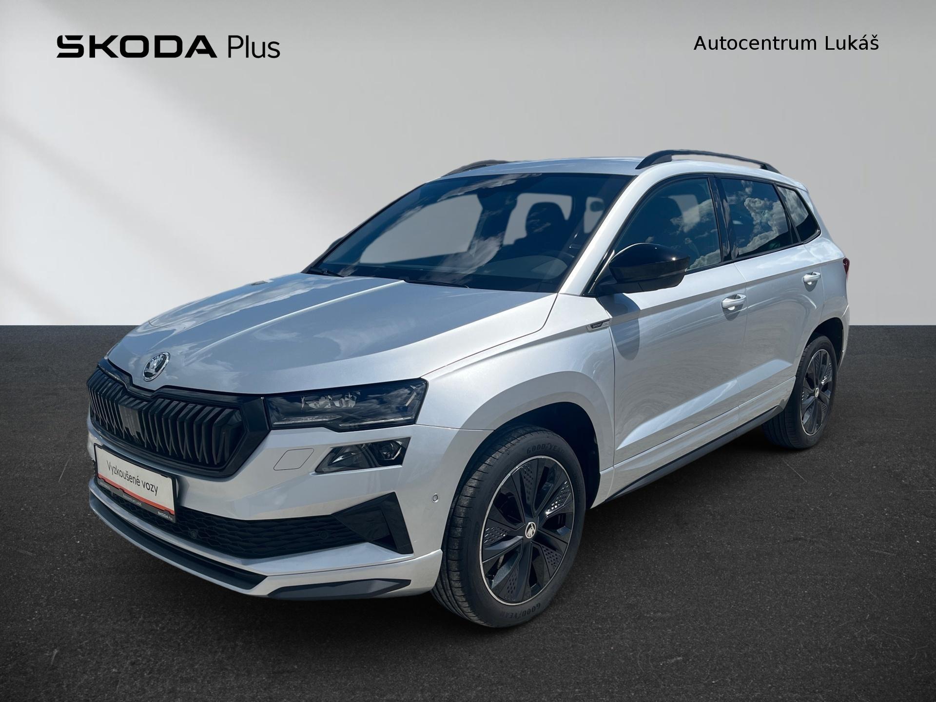 Škoda Karoq