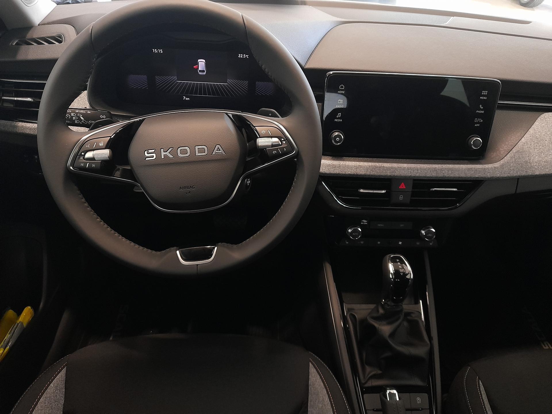 Škoda Scala