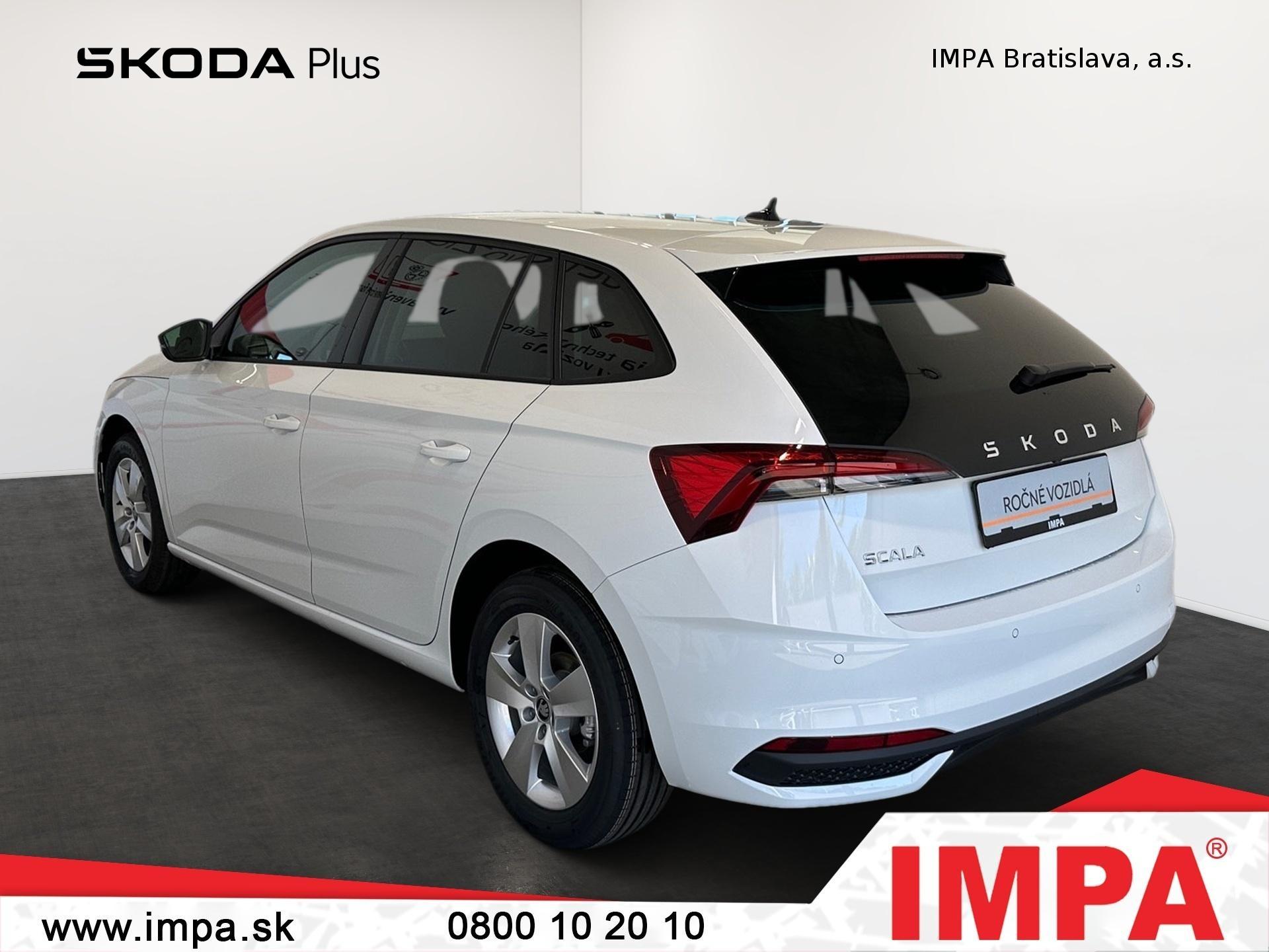 Škoda Scala