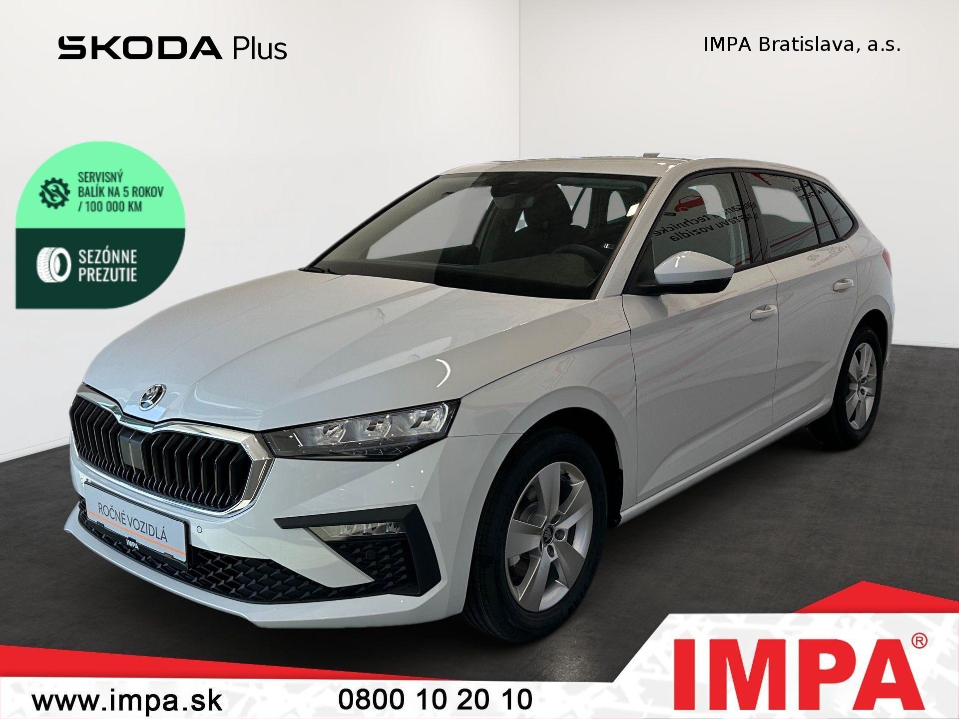 Škoda Scala