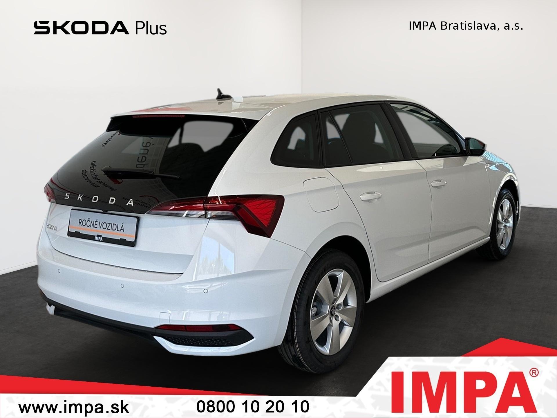 Škoda Scala