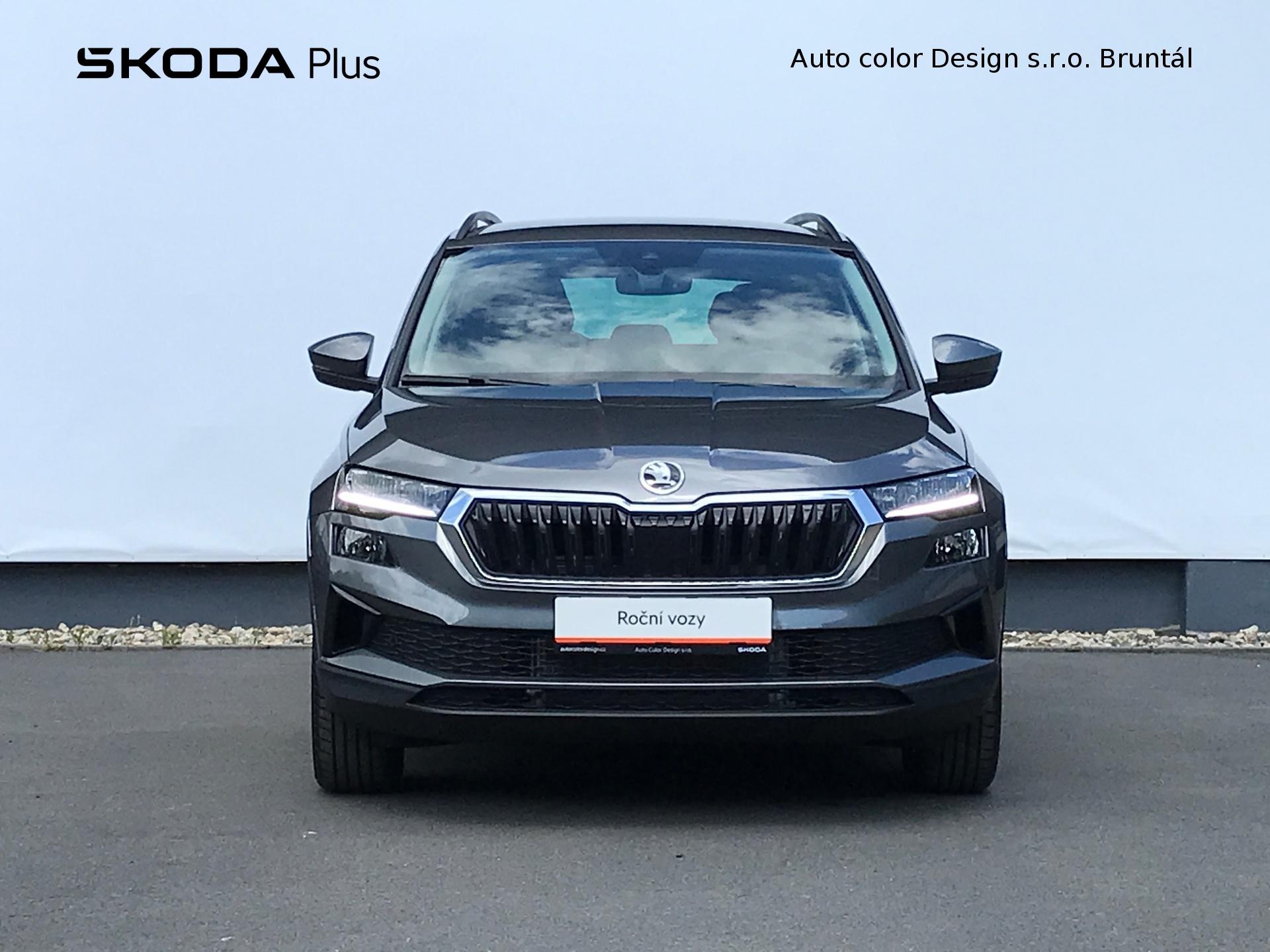 Škoda Karoq