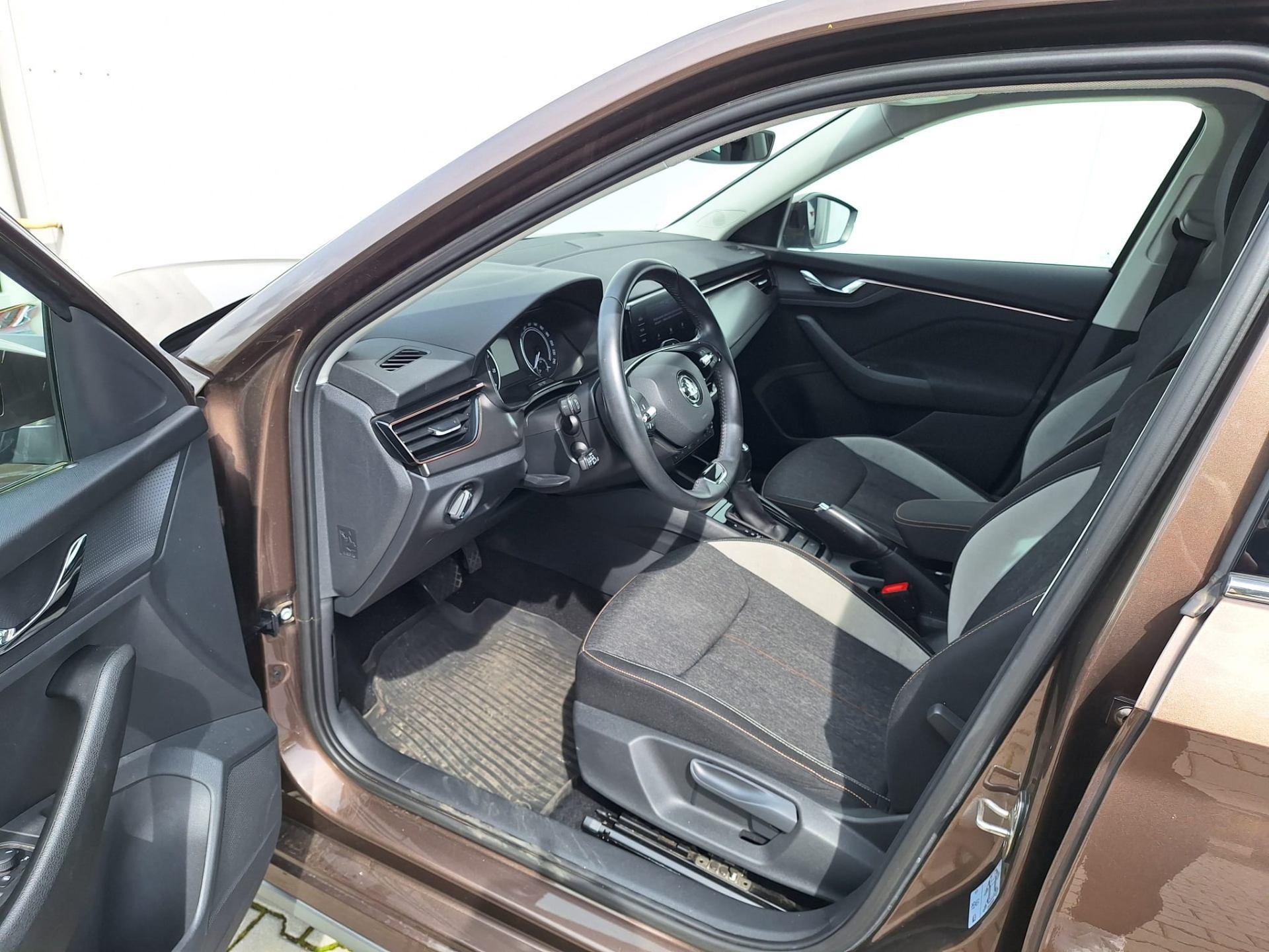 Škoda Kamiq